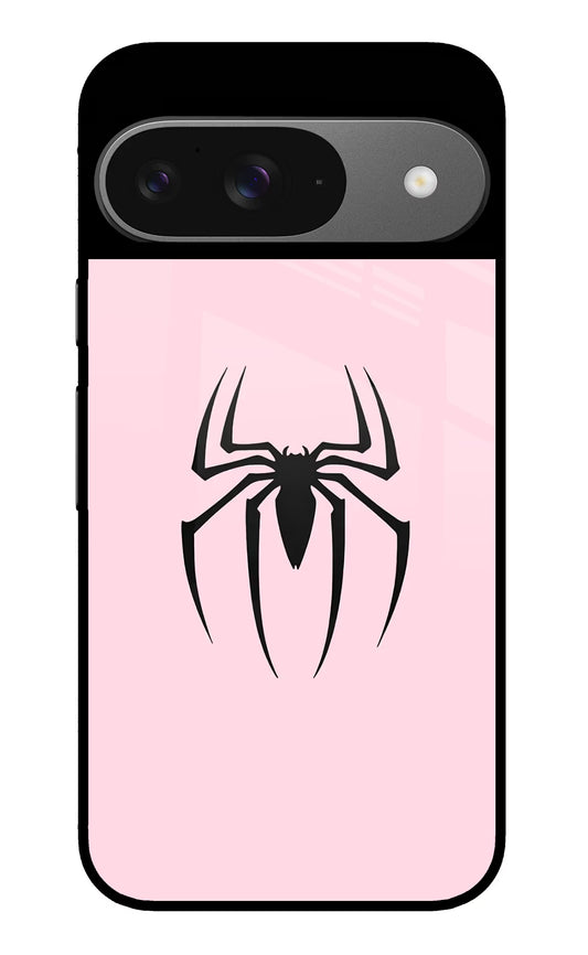 Peter Symbol Google Pixel 9 Glass Case