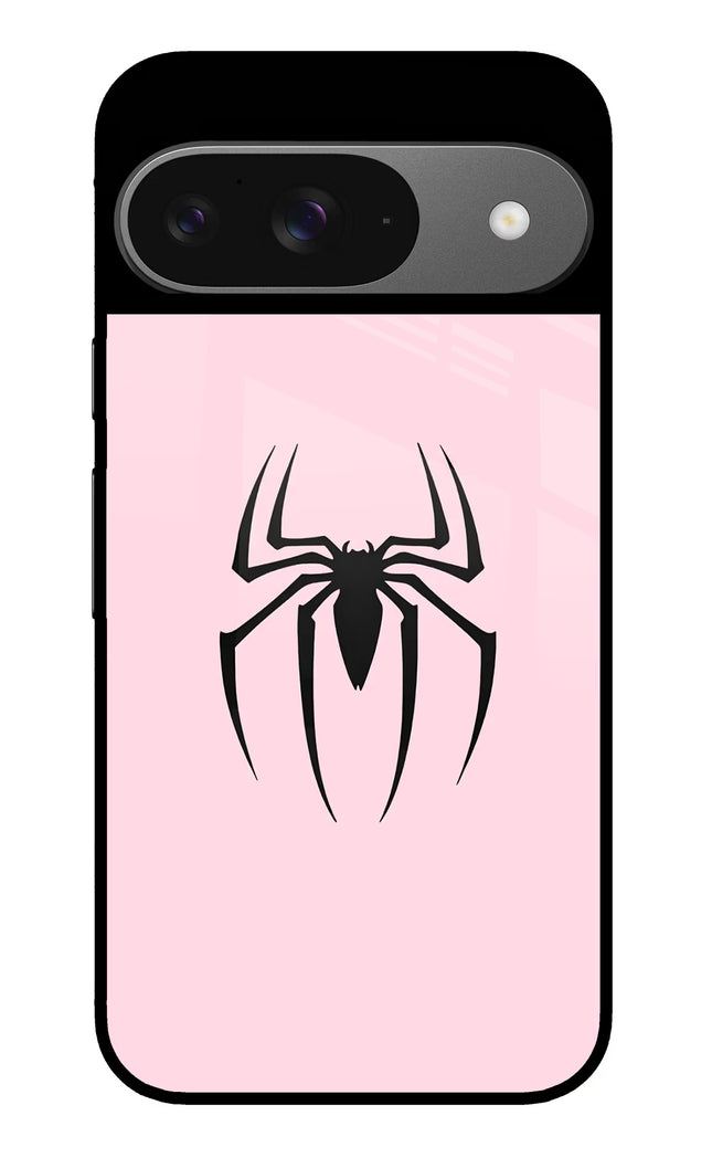 Peter Symbol Google Pixel 9 Glass Case