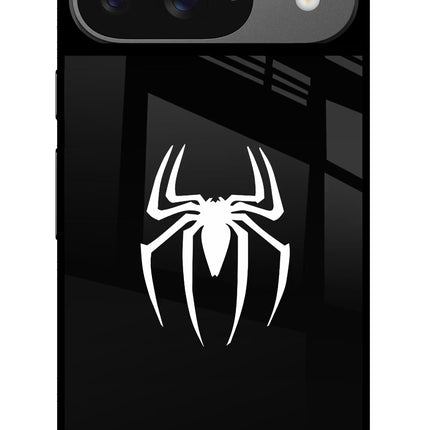 Miles Symbol Google Pixel 9 Glass Case