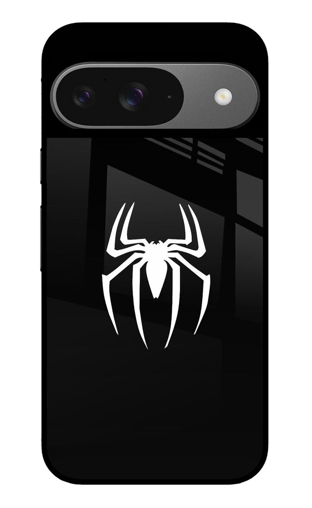 Miles Symbol Google Pixel 9 Glass Case