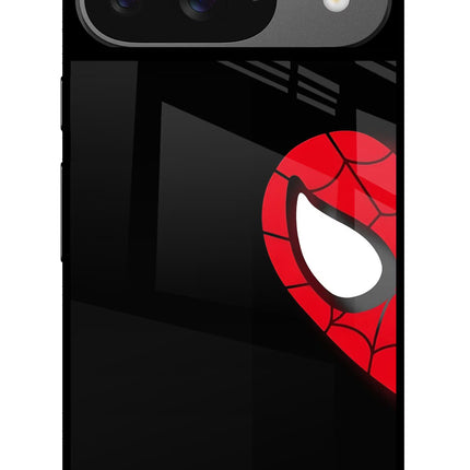Peter Mask Google Pixel 9 Glass Case