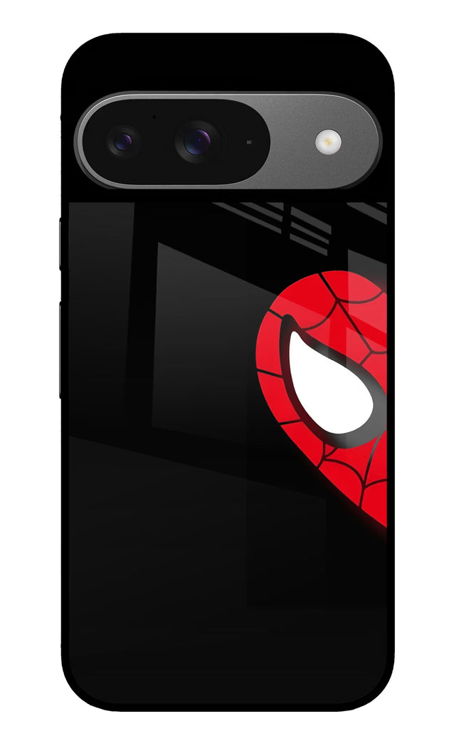 Peter Mask Google Pixel 9 Glass Case