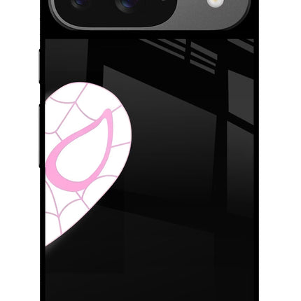 Gwen Mask Google Pixel 9 Glass Case