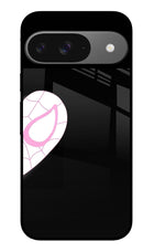 Gwen Mask Google Pixel 9 Glass Case