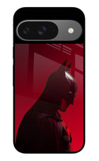Dark Knight Google Pixel 9 Glass Case