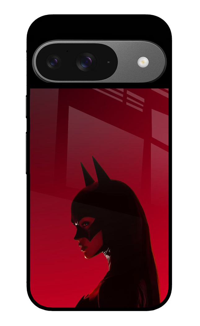Night Thief Google Pixel 9 Glass Case