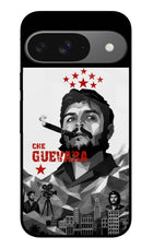 Che Guevara Iconic Google Pixel 9 Glass Case