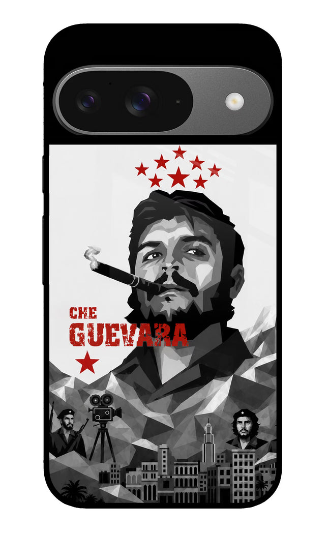 Che Guevara Iconic Google Pixel 9 Glass Case