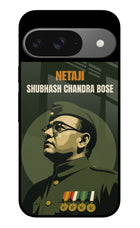 Netaji Legacy Google Pixel 9 Glass Case