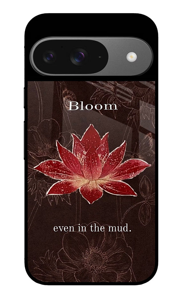 Bloom Google Pixel 9 Glass Case