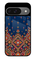 Neel Noor Google Pixel 9 Glass Case