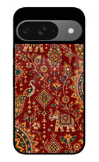 Laal Riwaaz Google Pixel 9 Glass Case