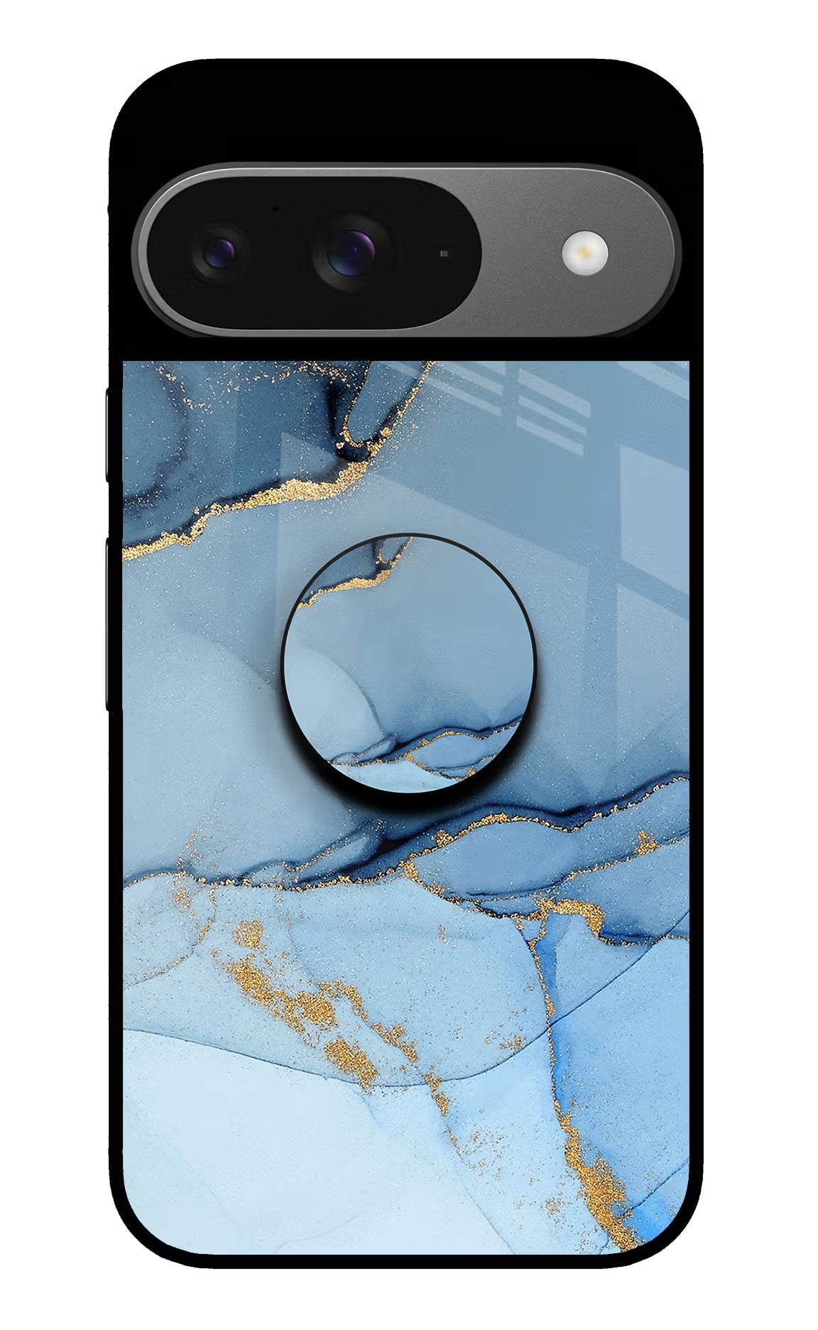 Blue Marble Google Pixel 9 Pop Case by Casekaro