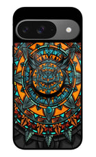 Angry Owl Google Pixel 9 Pop Case by Casekaro