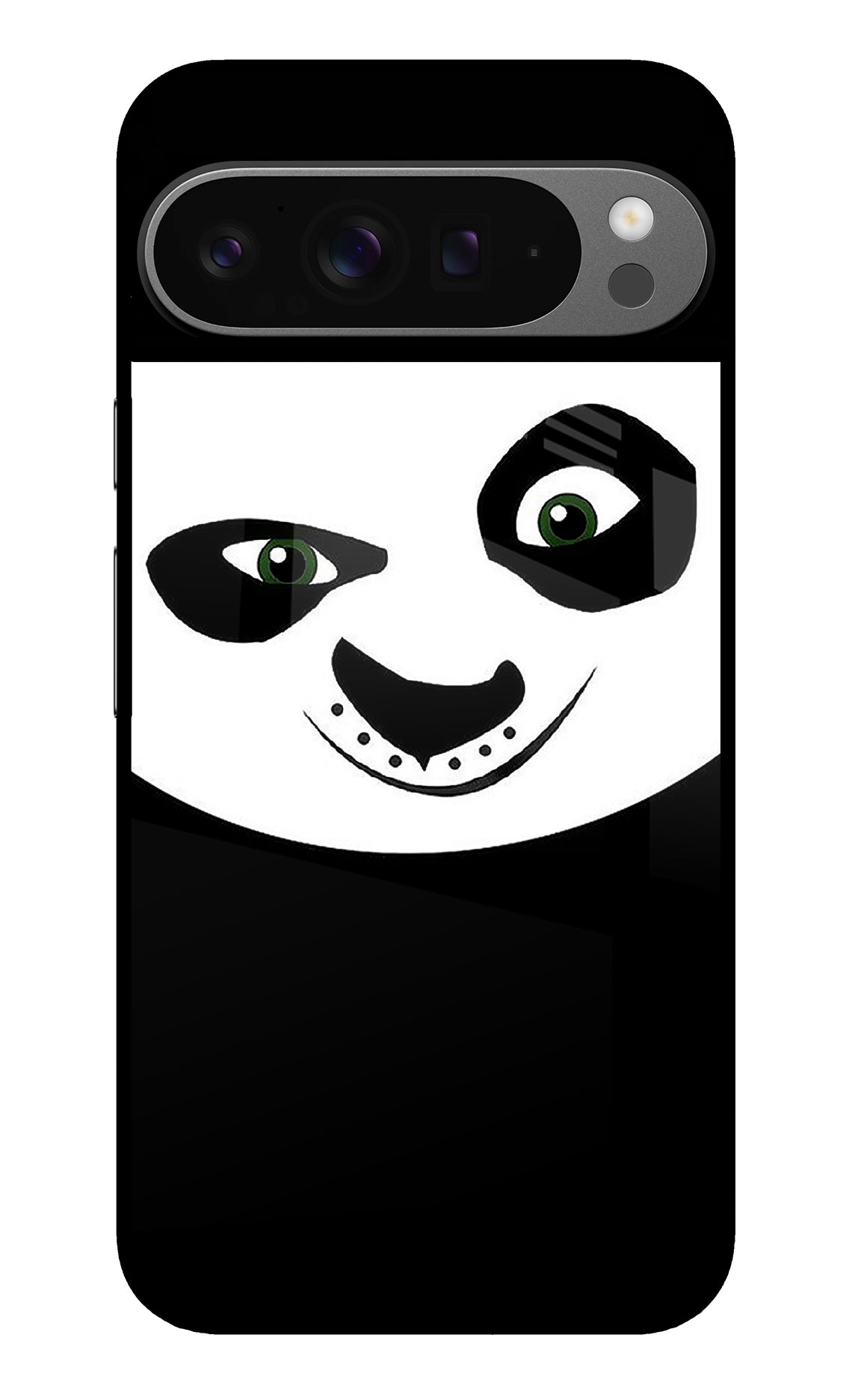 Panda Google Pixel 9 Pro Back Cover