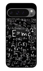 Physics Formula Google Pixel 9 Pro Glass Case
