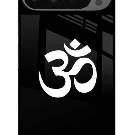 Om Google Pixel 9 Pro Glass Case
