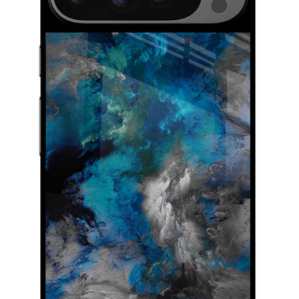 Artwork Google Pixel 9 Pro Glass Case Back Cover by Casekaro