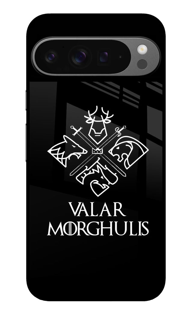 Valar Morghulis | Game Of Thrones Google Pixel 9 Pro Glass Case