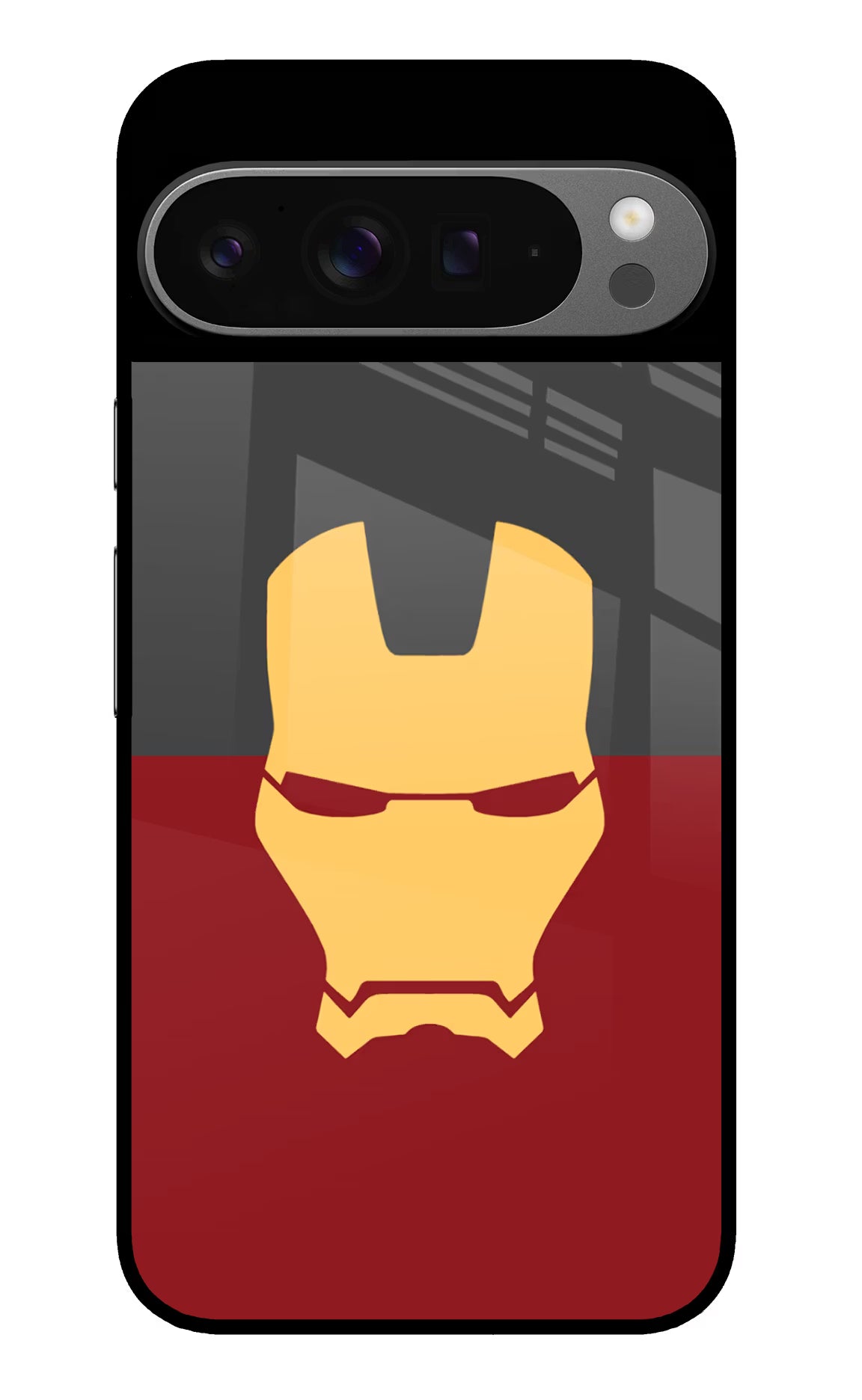 Ironman Google Pixel 9 Pro Glass Case