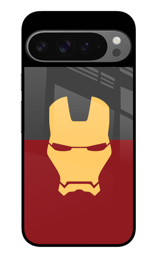 Ironman Google Pixel 9 Pro Glass Case