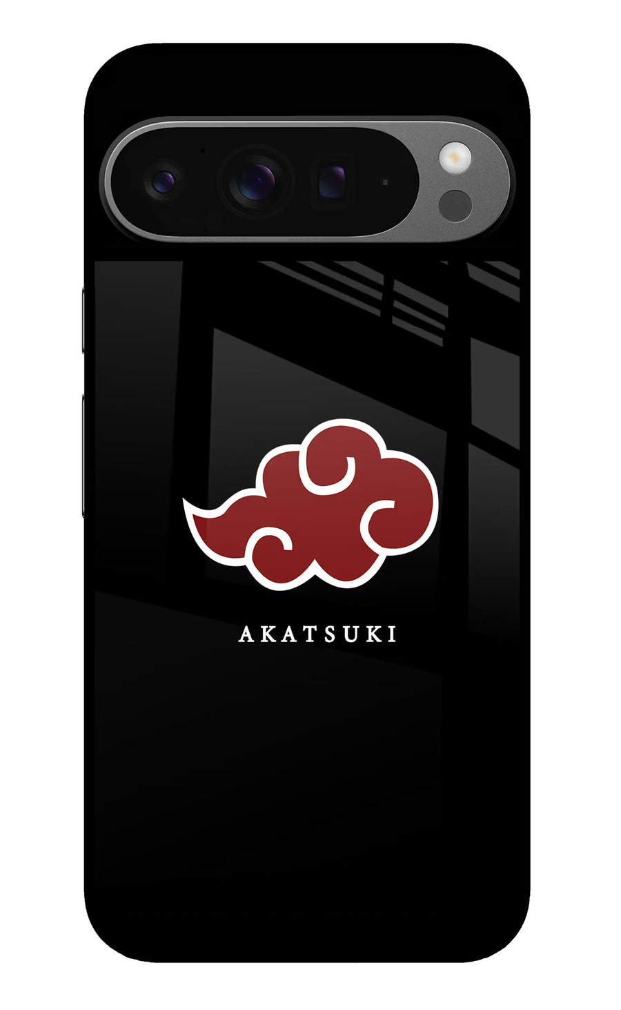 Akatsuki Google Pixel 9 Pro Back Cover, Glass case