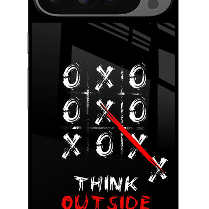 Think out of the BOX Google Pixel 9 Pro Glass Case