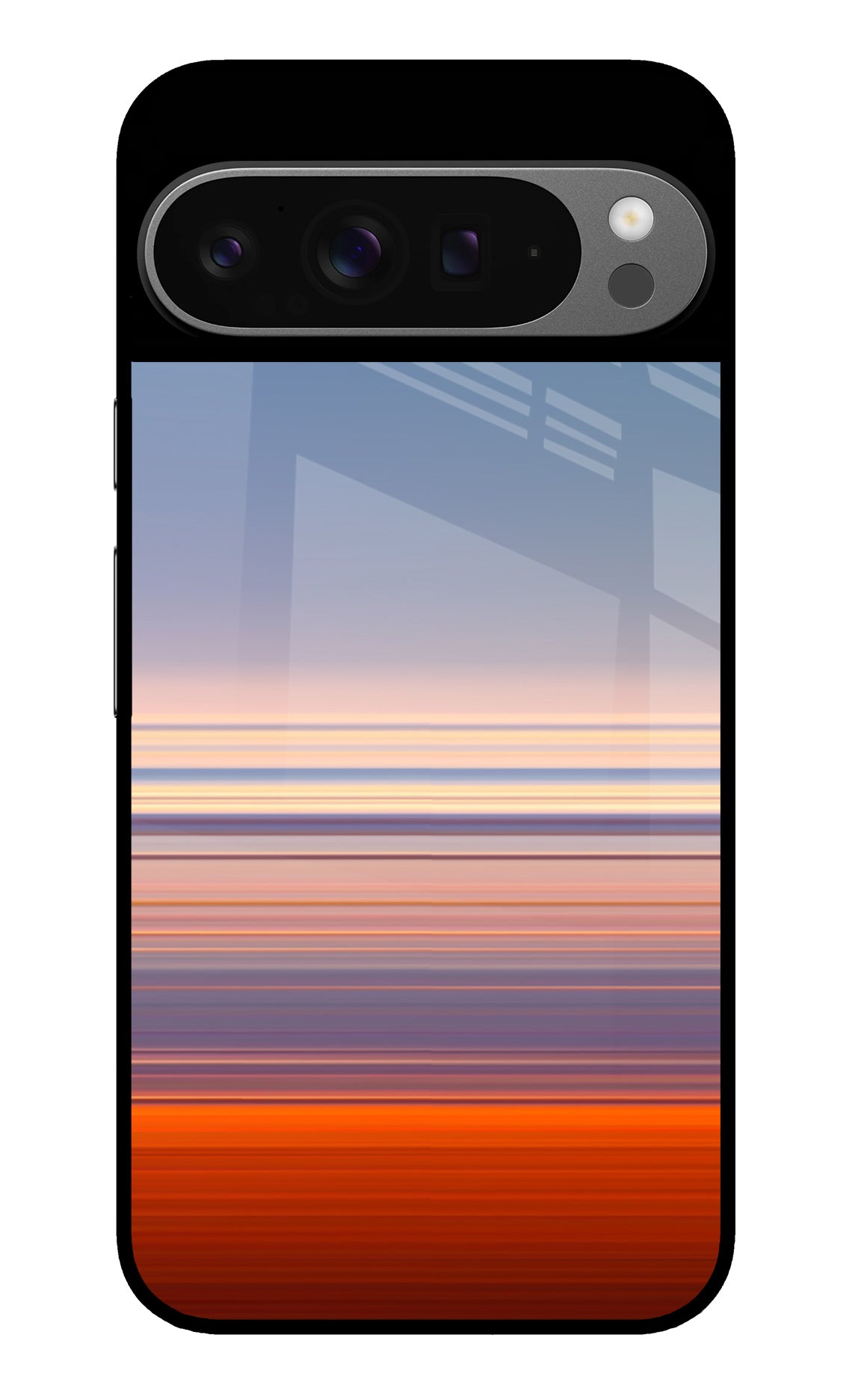 Morning Colors Google Pixel 9 Pro Back Cover