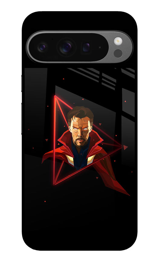 Doctor Ordinary Google Pixel 9 Pro Glass Case