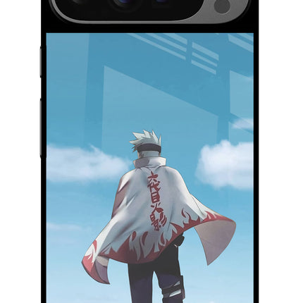 Kakashi Google Pixel 9 Pro Glass Case