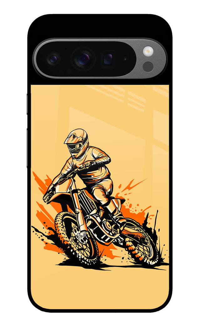 Off-Road Fury Google Pixel 9 Pro Glass Case
