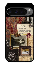 Libra Zodiac Google Pixel 9 Pro Glass Case