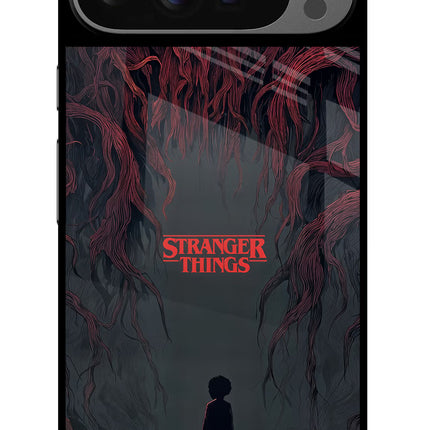 Ordinary Things Dark Side Google Pixel 9 Pro Glass Case