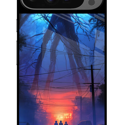 Ordinary Things Shadow Google Pixel 9 Pro Glass Case