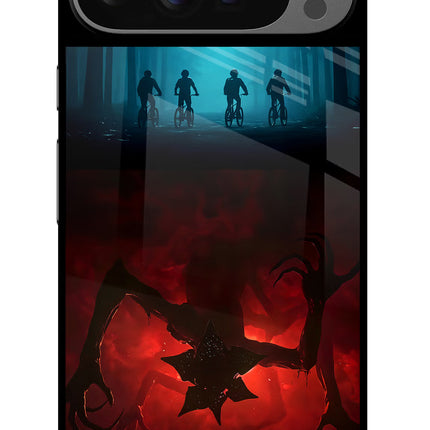 Ordinary Things Downside Up Google Pixel 9 Pro Glass Case