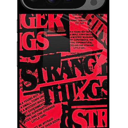 Ordinary Things Google Pixel 9 Pro Glass Case