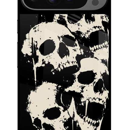 Dead Stack Google Pixel 9 Pro Glass Case