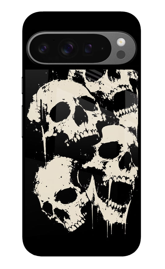 Dead Stack Google Pixel 9 Pro Glass Case