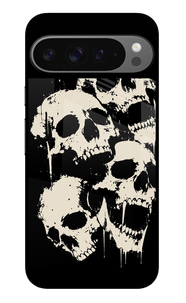 Dead Stack Google Pixel 9 Pro Glass Case