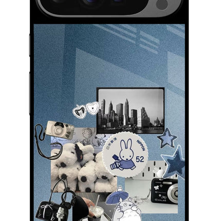 Miffy Google Pixel 9 Pro Glass Case