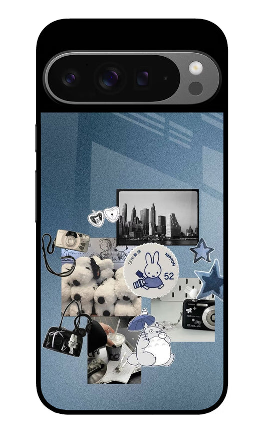 Miffy Google Pixel 9 Pro Glass Case