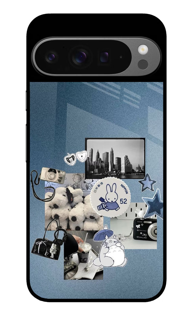 Miffy Google Pixel 9 Pro Glass Case