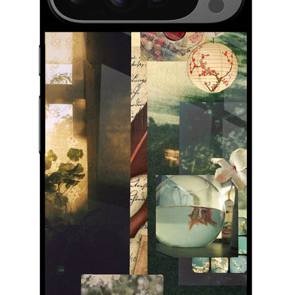 Summer Google Pixel 9 Pro Glass Case