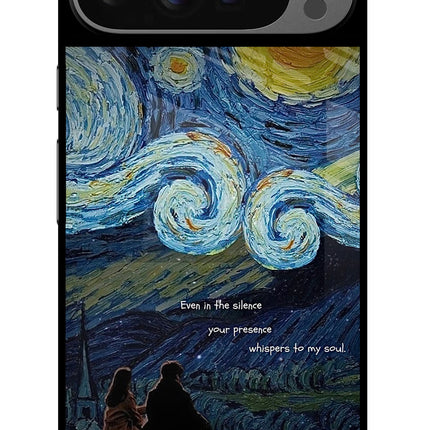 Softcore Google Pixel 9 Pro Glass Case