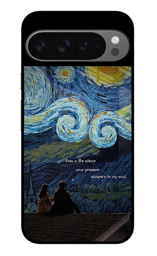 Softcore Google Pixel 9 Pro Glass Case