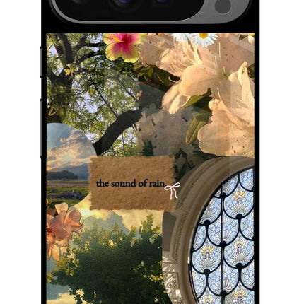 Rain Google Pixel 9 Pro Glass Case