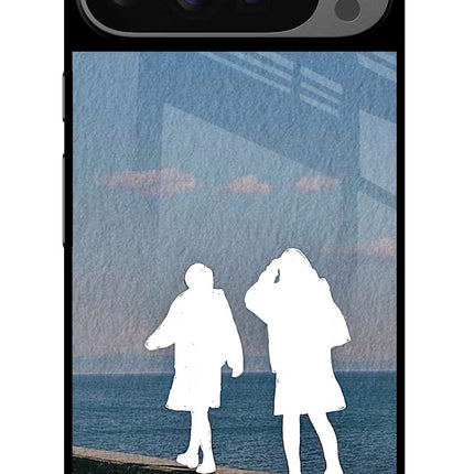 Coastal Dream Google Pixel 9 Pro Glass Case