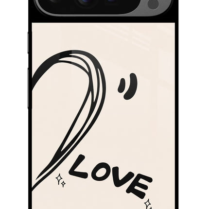 Soul Line Google Pixel 9 Pro Glass Case