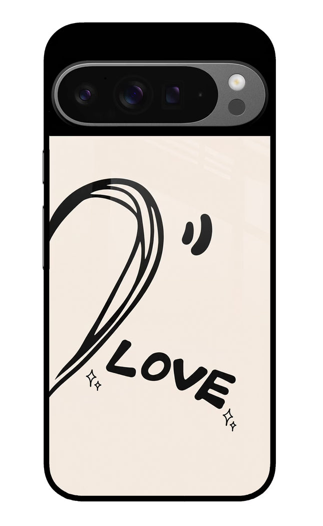 Soul Line Google Pixel 9 Pro Glass Case