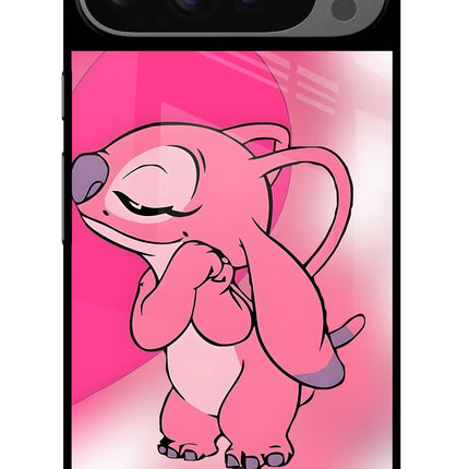 Angel Hug Google Pixel 9 Pro Glass Case